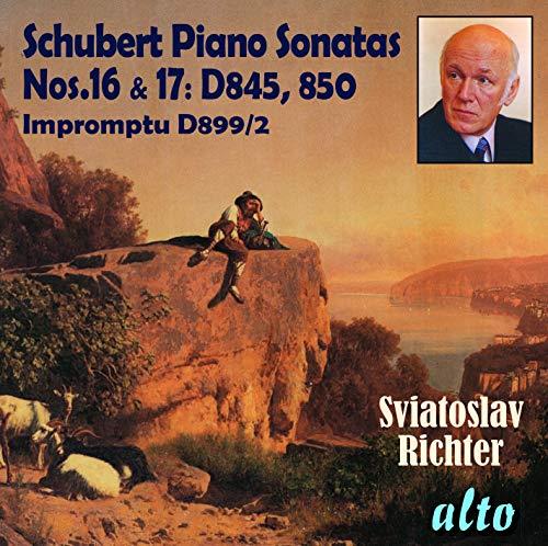 Sonates pour piano Numéro 16 et 17 - Front Cover