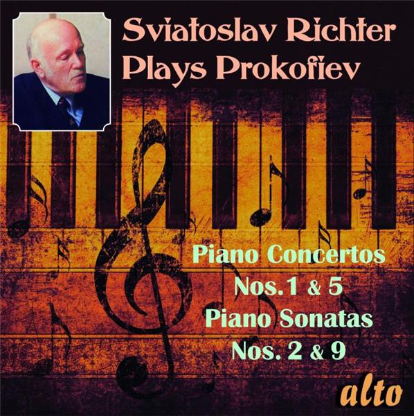 Sonates et concertos pour piano - Front Cover