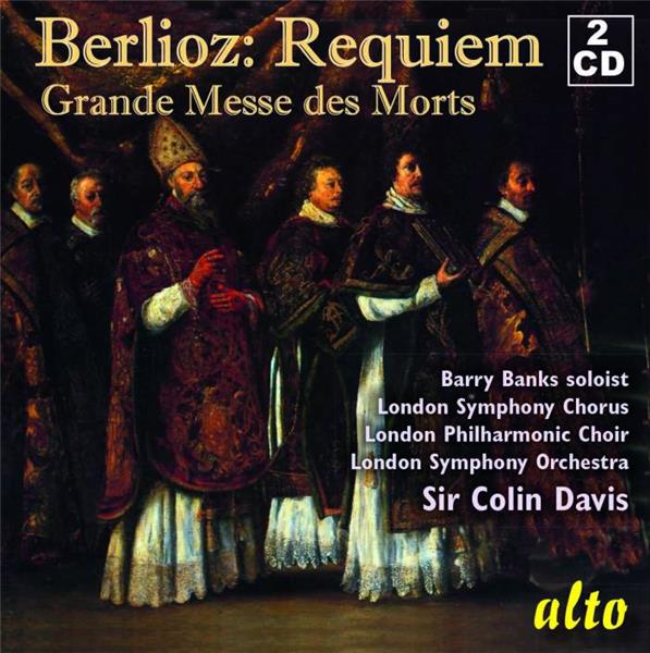 Requiem - Front Cover