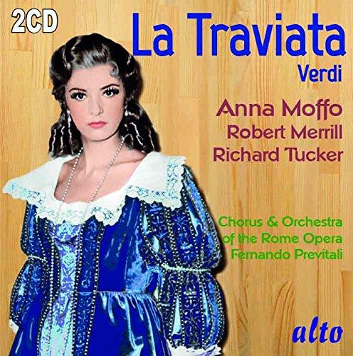 Traviata - Front Cover