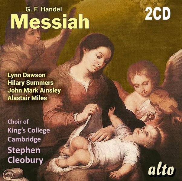 Le Messie - Front Cover