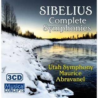 Symphonies (Intégrale) - Front Cover