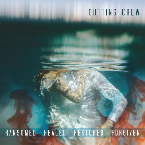 Ransomed Healed Restored Forgiven - Front Cover