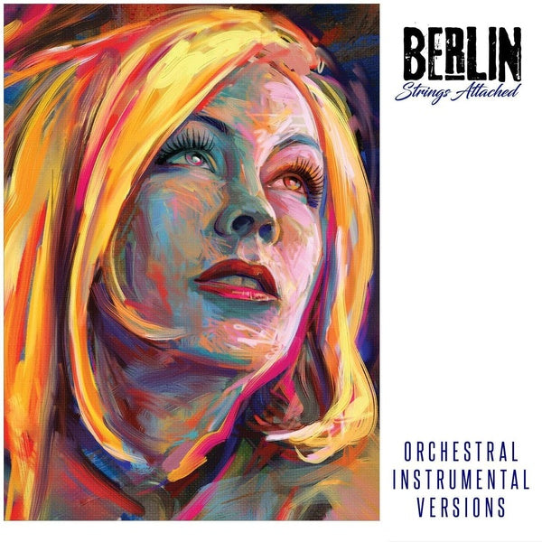 Strings Attached - Front Cover
