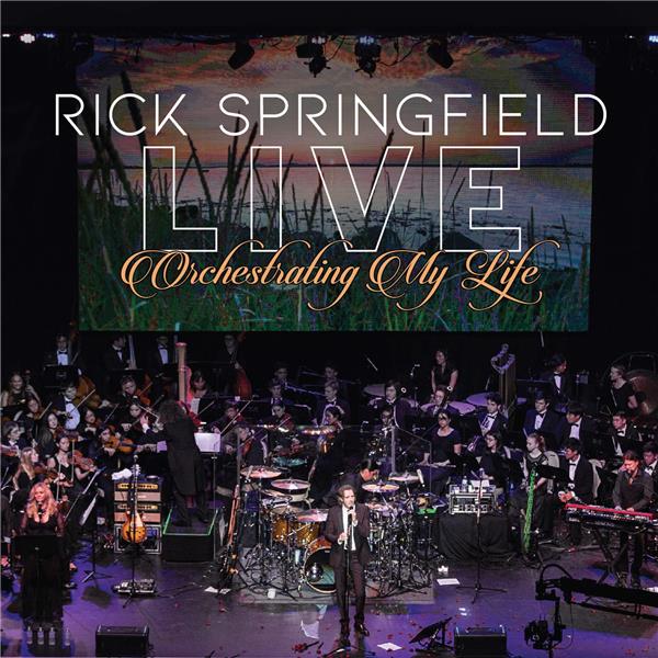 Orchestrating my life - Front Cover