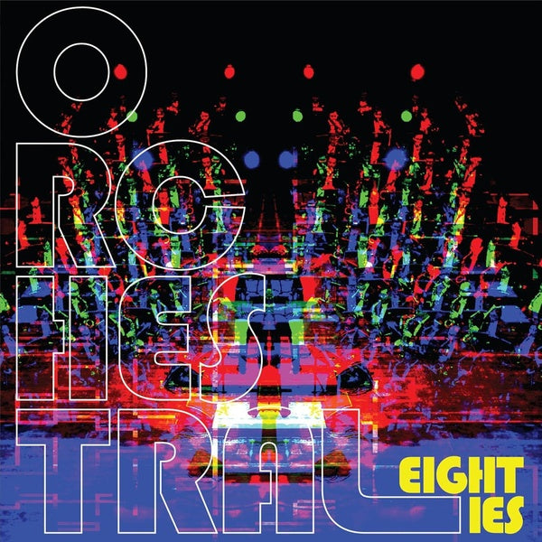 Orchestral Eighties - Front Cover