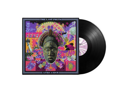 Africanism (Feat. Egypt 80) - Front Cover