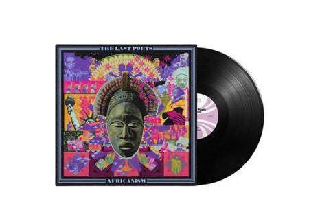 Africanism (Feat. Egypt 80) - Front Cover