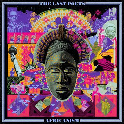 Africanism (Feat. Egypt 80) - Front Cover