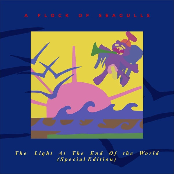 The Light At The End Of the World - Front Cover