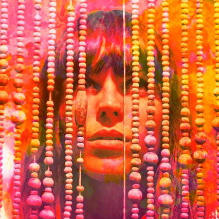 Melody's Echo Chamber - Front Cover