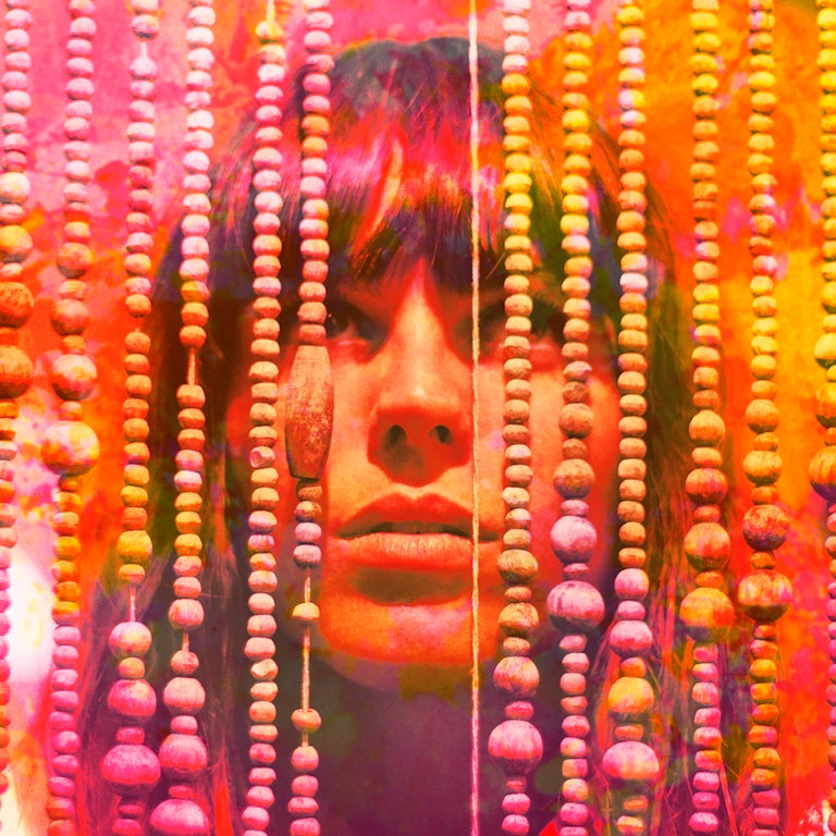 Melody's Echo Chamber - Front Cover