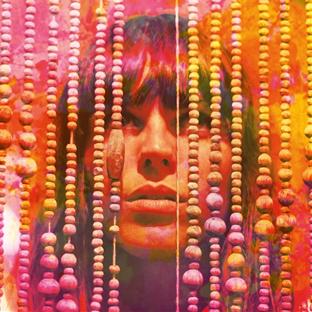 Melody's Echo Chamber - Front Cover