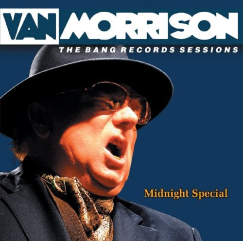 Midnight Special-The Bang Records Sessions - Front Cover