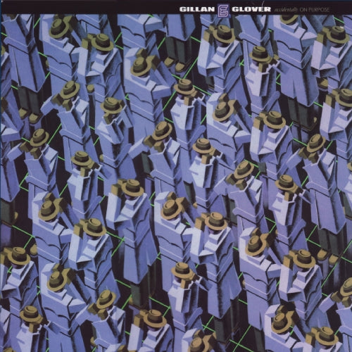 Accidentaly on Purpose - Front Cover