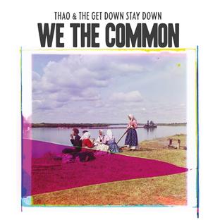 We the common - Front Cover
