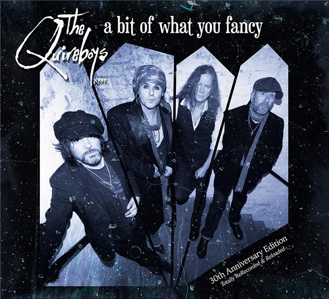 A Bit Of What You Fancy/30th Anniversary - Front Cover