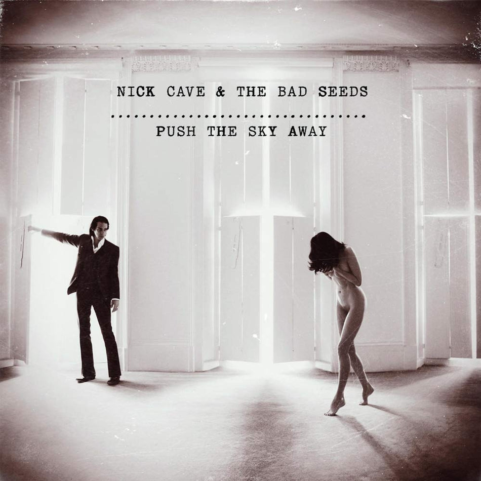 Push The Sky Away - Front Cover