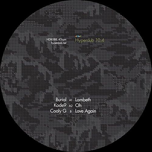 Decadubs 5 Ep - Front Cover