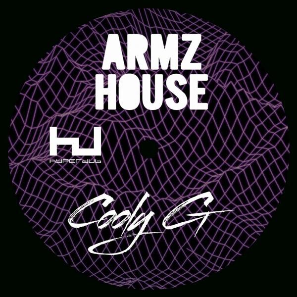 Armz House EP - Front Cover