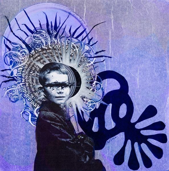Revelation (180 grm translucent & opaque coloured+ MP3) - Front Cover
