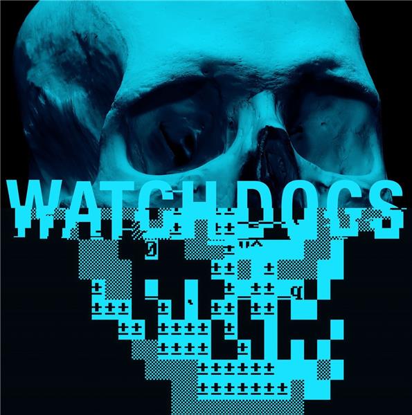 Watch_Dogs (Original Soundtrack) - Front Cover