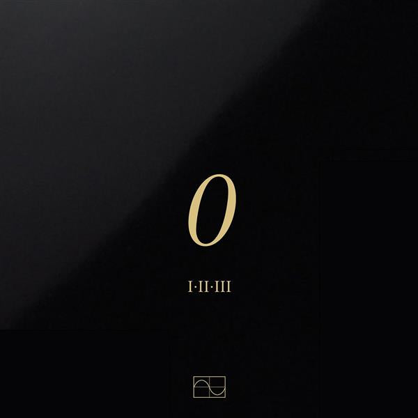 Zero Triptych - Front Cover