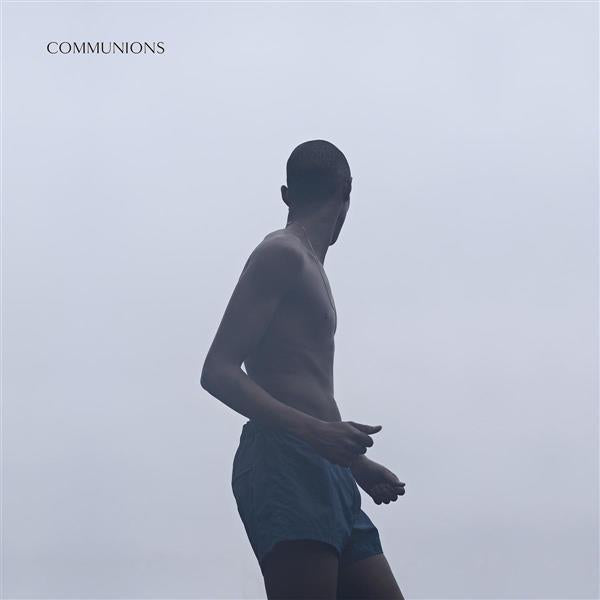 Communions EP+ - Front Cover