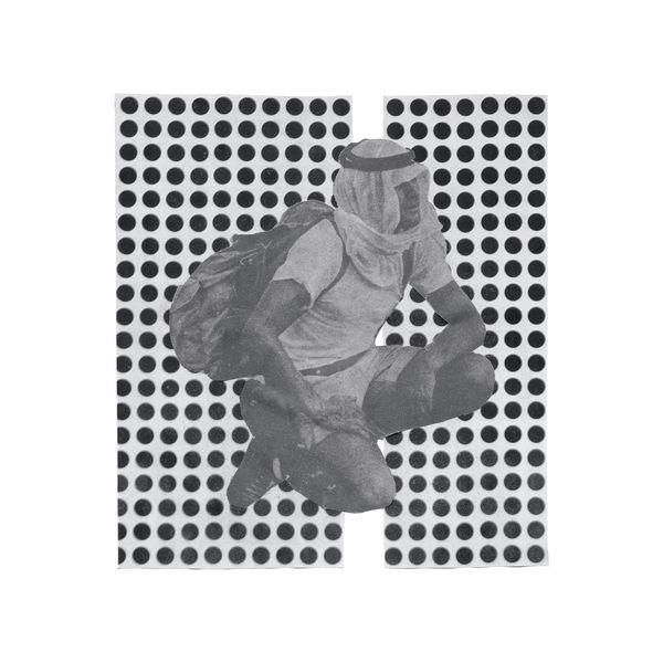 The Album Paranoia - Front Cover