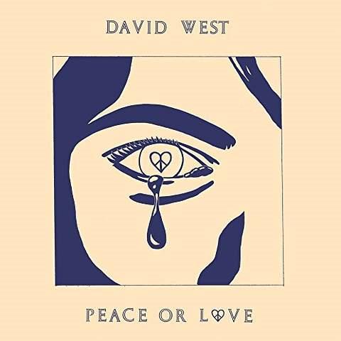 Peace or Love (Edt Ltd - Col Vinyl) - Front Cover