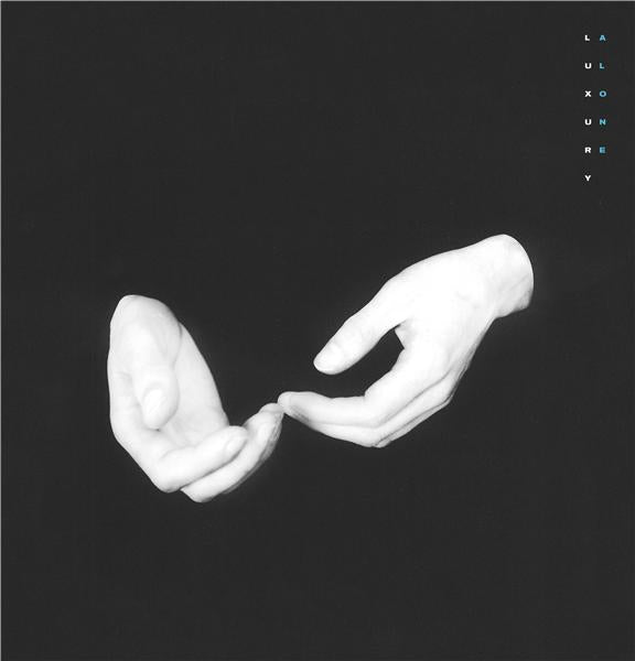 Luxury Alone - Front Cover