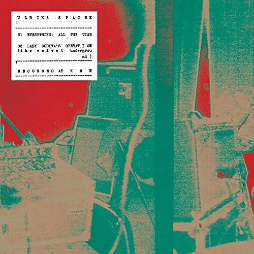 Everything, All The Time - Front Cover