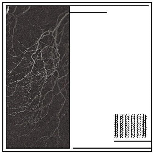 Blood Spitting/Broken Glass - Front Cover