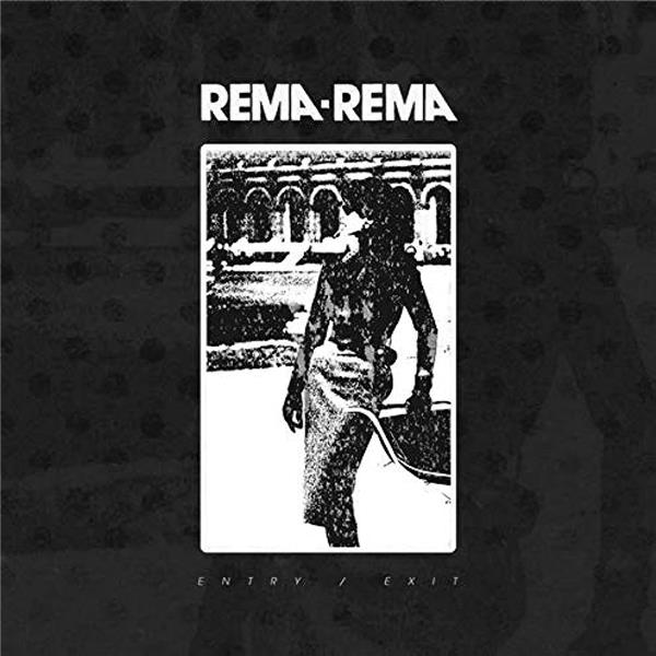Entry/Exit - Front Cover