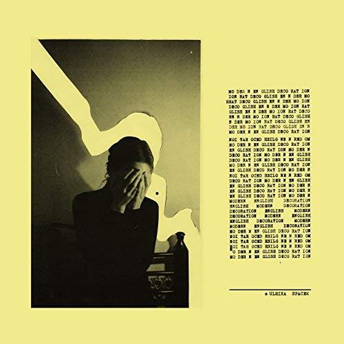 Modern English decoration - Front Cover