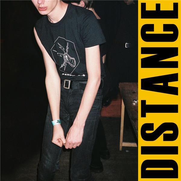 Distance - Front Cover