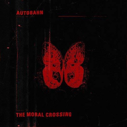 The Moral Crossing /Red Vinyl - Front Cover