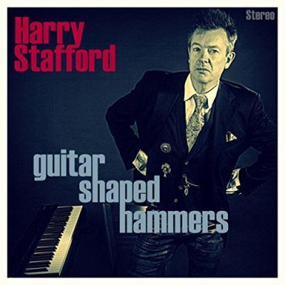 Guitar Shaped Hammers - Front Cover