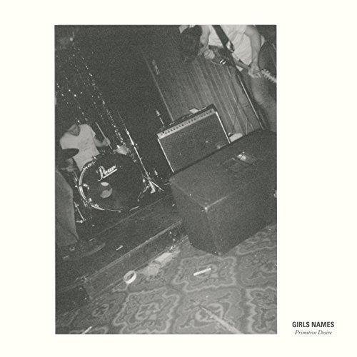 Primitive desire - Front Cover