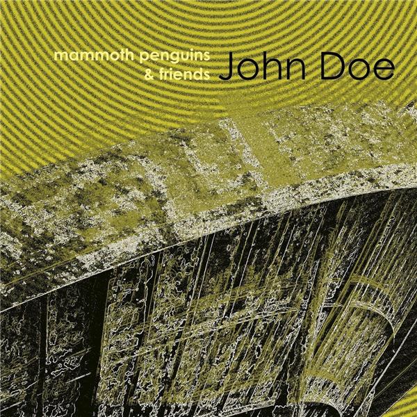 John Doe - Front Cover