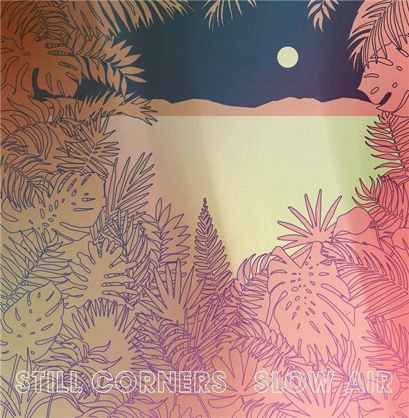 Slow Air - Front Cover