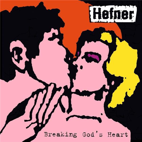 Breaking God's Heart - Front Cover