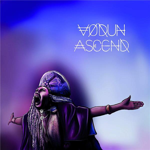 Ascend/CD inclus/Coupon MP3 inclus - Front Cover