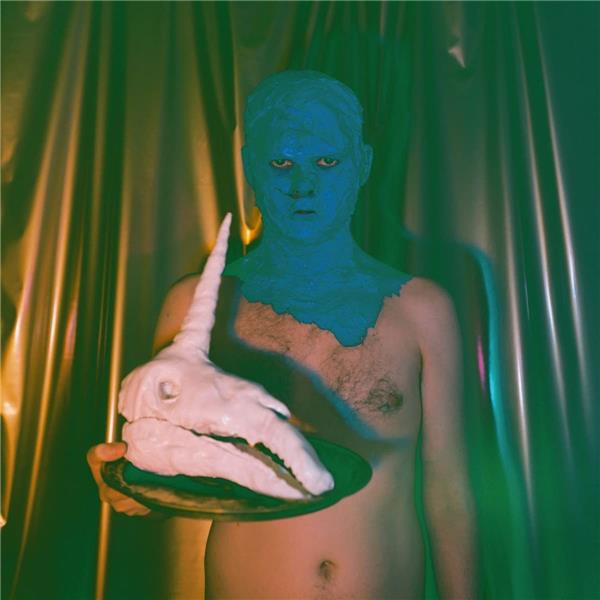 Qual/Gold Vinyl - Front Cover