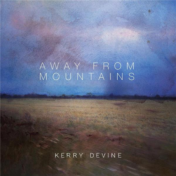 Away From Mountains - Front Cover