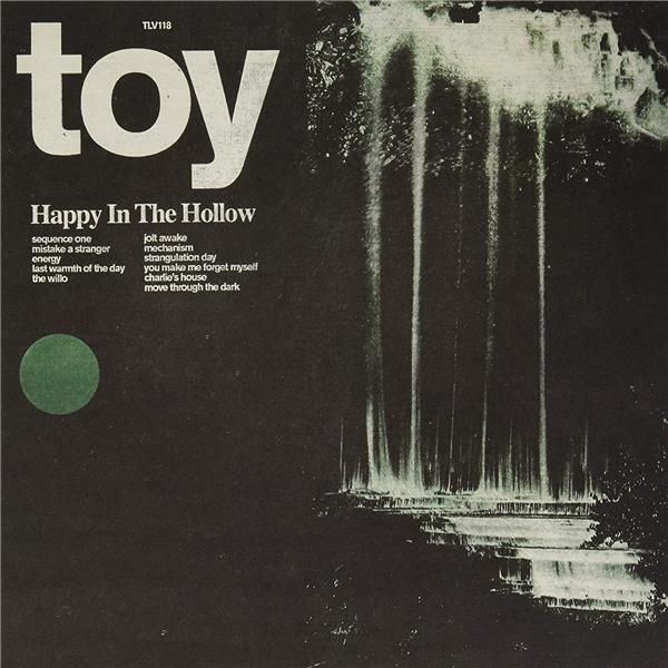 Happy In The Hollow/Colored Vinyl - Front Cover