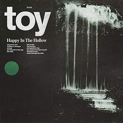 Happy In The Hollow - Front Cover