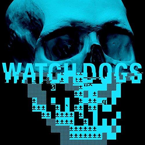 Watch_Dogs original game soundtrack - Front Cover