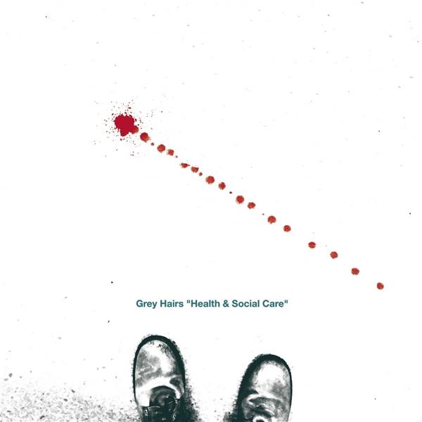 Health & Social Care/Clear Red Vinyl/Coupon MP3 - Front Cover