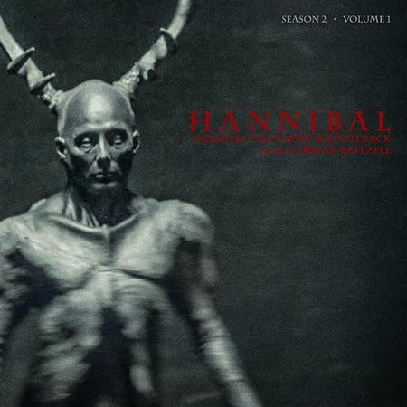 Hannibal Season 2 Volume 1 (Original Soundtrack) - Front Cover
